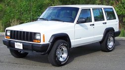 1998 Jeep Cherokee SE