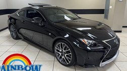 2017 Lexus RC 200t Base