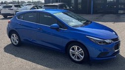 2018 Chevrolet Cruze LT Auto