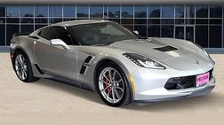 2017 Chevrolet Corvette Grand Sport