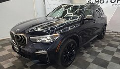2020 BMW X5 M50i xDrive