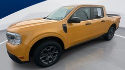 2022 Ford Maverick XLT