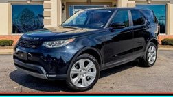 2017 Land Rover Discovery First Edition