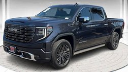 2022 GMC Sierra 1500 Denali Ultimate