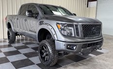 2019 Nissan Titan XD SV