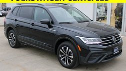 2023 Volkswagen Tiguan S 4Motion