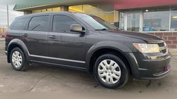 2016 Dodge Journey SE