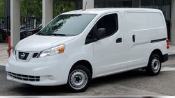 2020 Nissan NV200 S