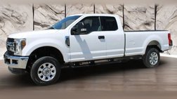 2019 Ford Super Duty F-250 XLT