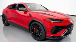2024 Lamborghini Urus Performante