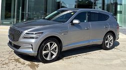 2024 Genesis GV80 3.5T