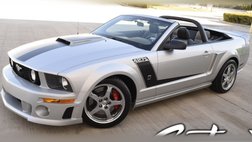 2009 Ford Mustang Roush