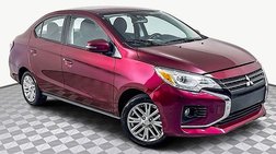 2024 Mitsubishi Mirage G4 SE