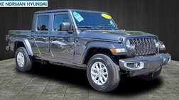 2023 Jeep Gladiator Sport S