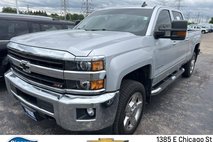 2019 Chevrolet Silverado 2500HD LT