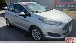 2019 Ford Fiesta SE