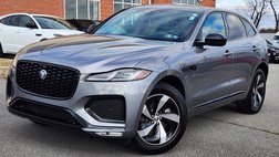 2026 Jaguar F-PACE P250 R-Dynamic S