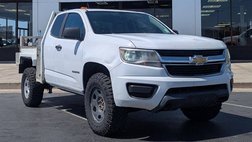 2015 Chevrolet Colorado Work Truck