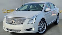 2015 Cadillac XTS Platinum
