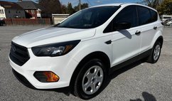 2018 Ford Escape S