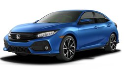 2019 Honda Civic Sport Touring