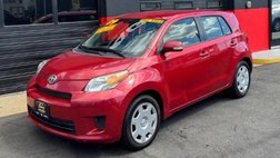 2009 Scion xD Base