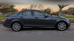 2009 Mercedes-Benz C-Class C 300 Luxury 4MATIC