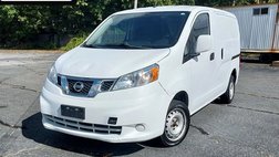 2017 Nissan NV200 SV
