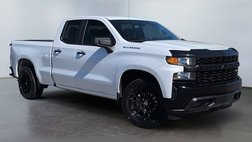 2019 Chevrolet Silverado 1500 Work Truck