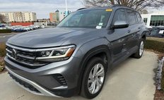 2022 Volkswagen Atlas SE