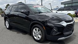 2019 Chevrolet Blazer LT