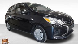 2022 Mitsubishi Mirage ES