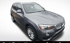 2017 BMW X3 sDrive28i