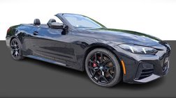 2025 BMW 4 Series M440i xDrive