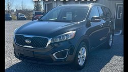 2017 Kia Sorento LX V6