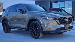 2025 Mazda CX-5 2.5 Carbon Turbo