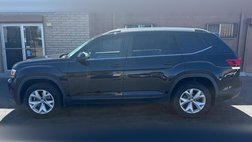 2018 Volkswagen Atlas V6 SE