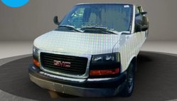 2022 GMC Savana 3500