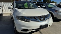 2012 Nissan Murano SL AWD