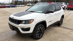 2021 Jeep Compass Trailhawk