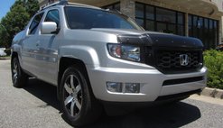 2014 Honda Ridgeline SE