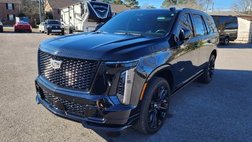 2025 Cadillac Escalade-V Base