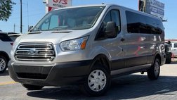 2019 Ford Transit XLT w/Low Roof w/60/40 Side Door