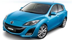2010 Mazda MAZDA3 s Sport