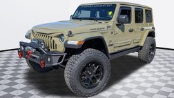 2026 Jeep Wrangler Willys 4-Door 4WD