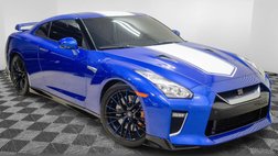 2020 Nissan GT-R Premium