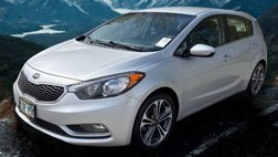 2016 Kia Forte5 EX