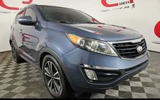 2015 Kia Sportage SX