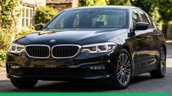 2018 BMW 5 Series 530e iPerformance