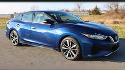 2023 Nissan Maxima SL